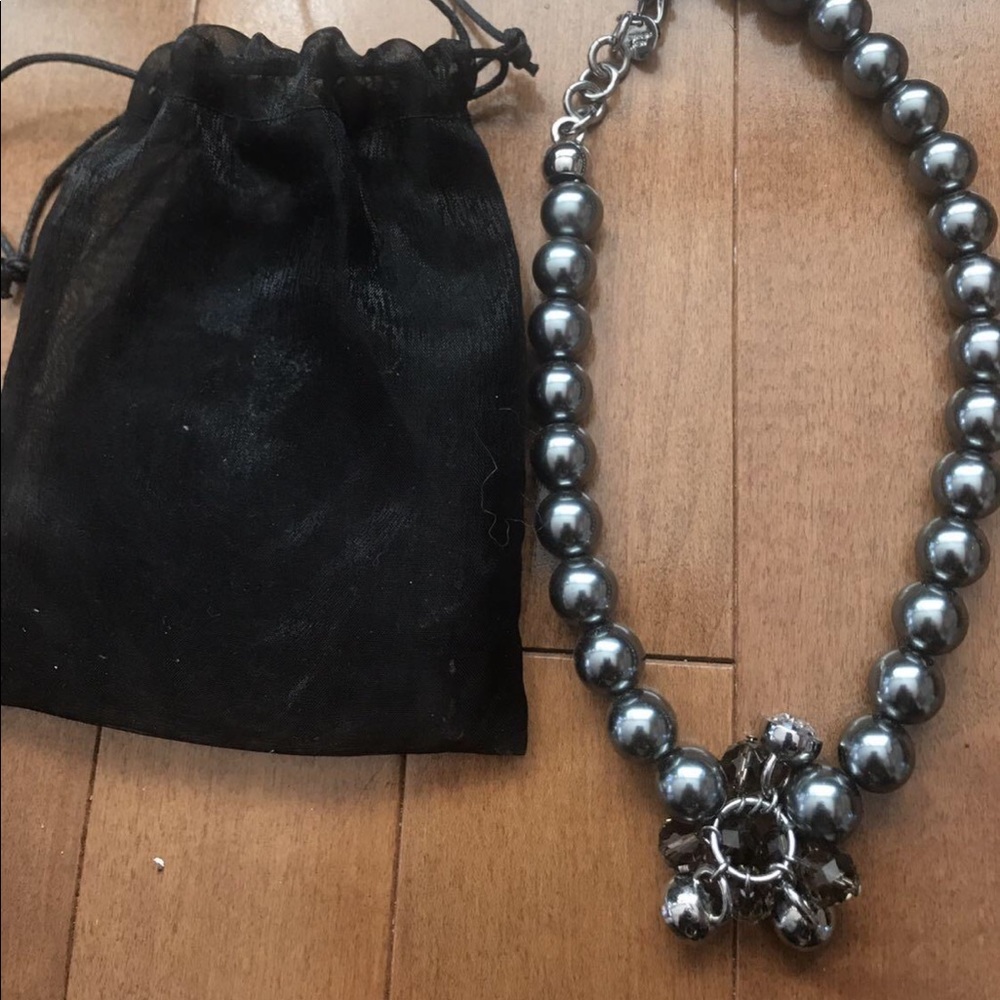Drberg/kern choker necklace